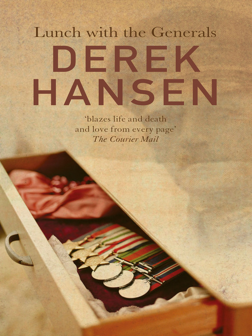 Title details for Lunch with the Generals by Derek Hansen - Available